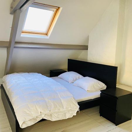 O-Sea House: Herenwoning In Belle Epoque Wijk Te Oostende Eksteriør billede
