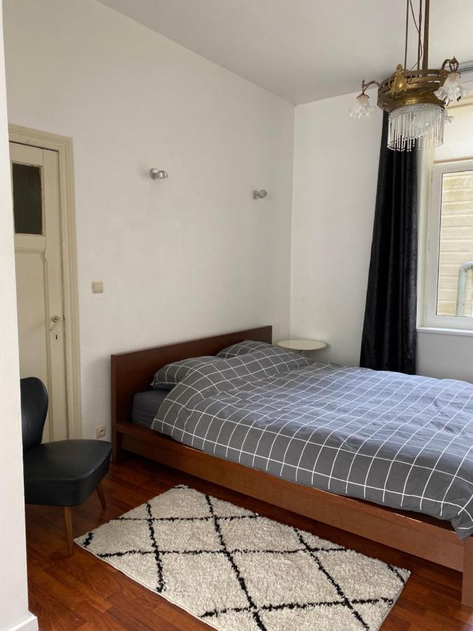 O-Sea House: Herenwoning In Belle Epoque Wijk Te Oostende Eksteriør billede