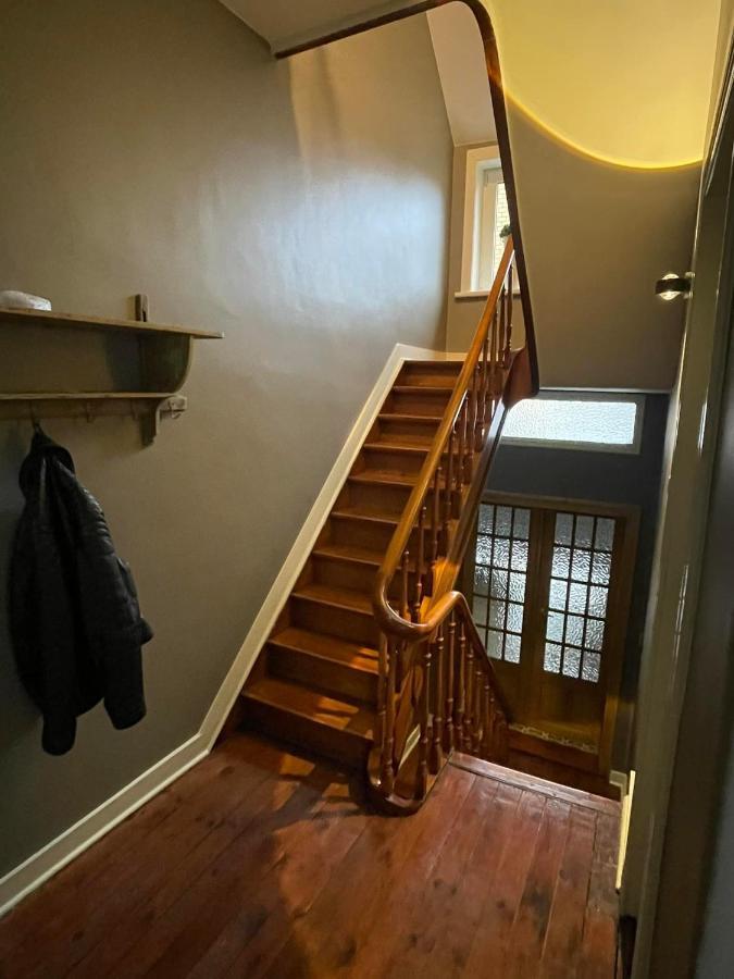O-Sea House: Herenwoning In Belle Epoque Wijk Te Oostende Eksteriør billede